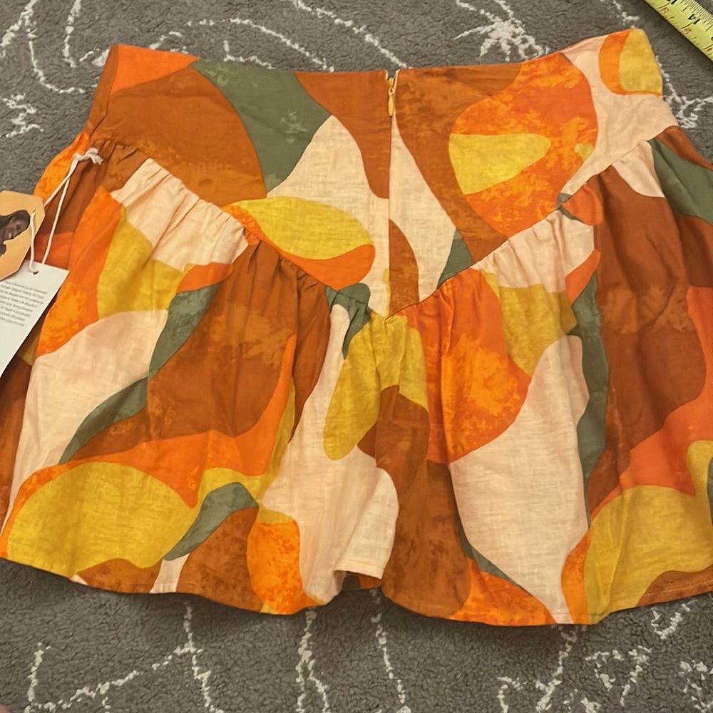 Nwt Fe Noel Target Collab Mixed Paint Flattering … - image 8